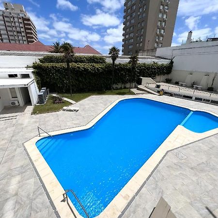 Hotel Peninsula بونتا دل استي المظهر الخارجي الصورة
