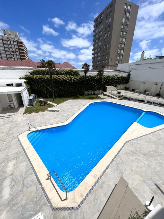 Hotel Peninsula بونتا دل استي المظهر الخارجي الصورة